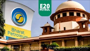 Supreme Court Orders Status Quo on Ethanol Allocation, Grants Interim Relief to BPCL in E20 Fuel Dispute